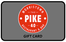 the pike 40 gift card